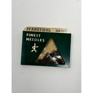 Pfanstiehl 368-SS73 Replacement Needle Electro-Voice 2624 Sears 33-413 Sapphire